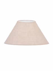 Empire Lampskärm Lin Natur 27cm
