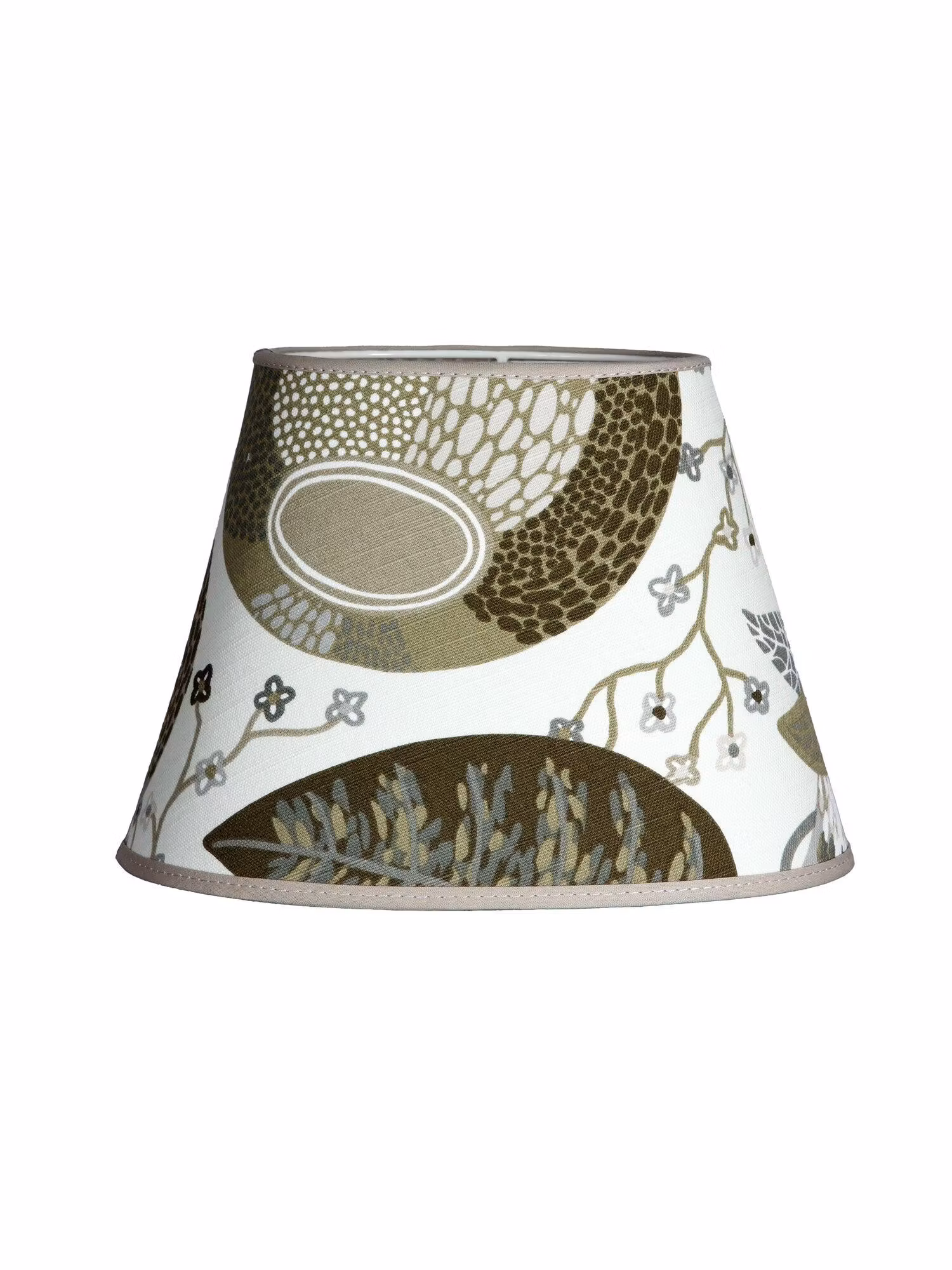Oval Lampskärm Frank Mossa 20cm