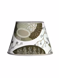 Oval Lampskärm Frank Mossa 20cm