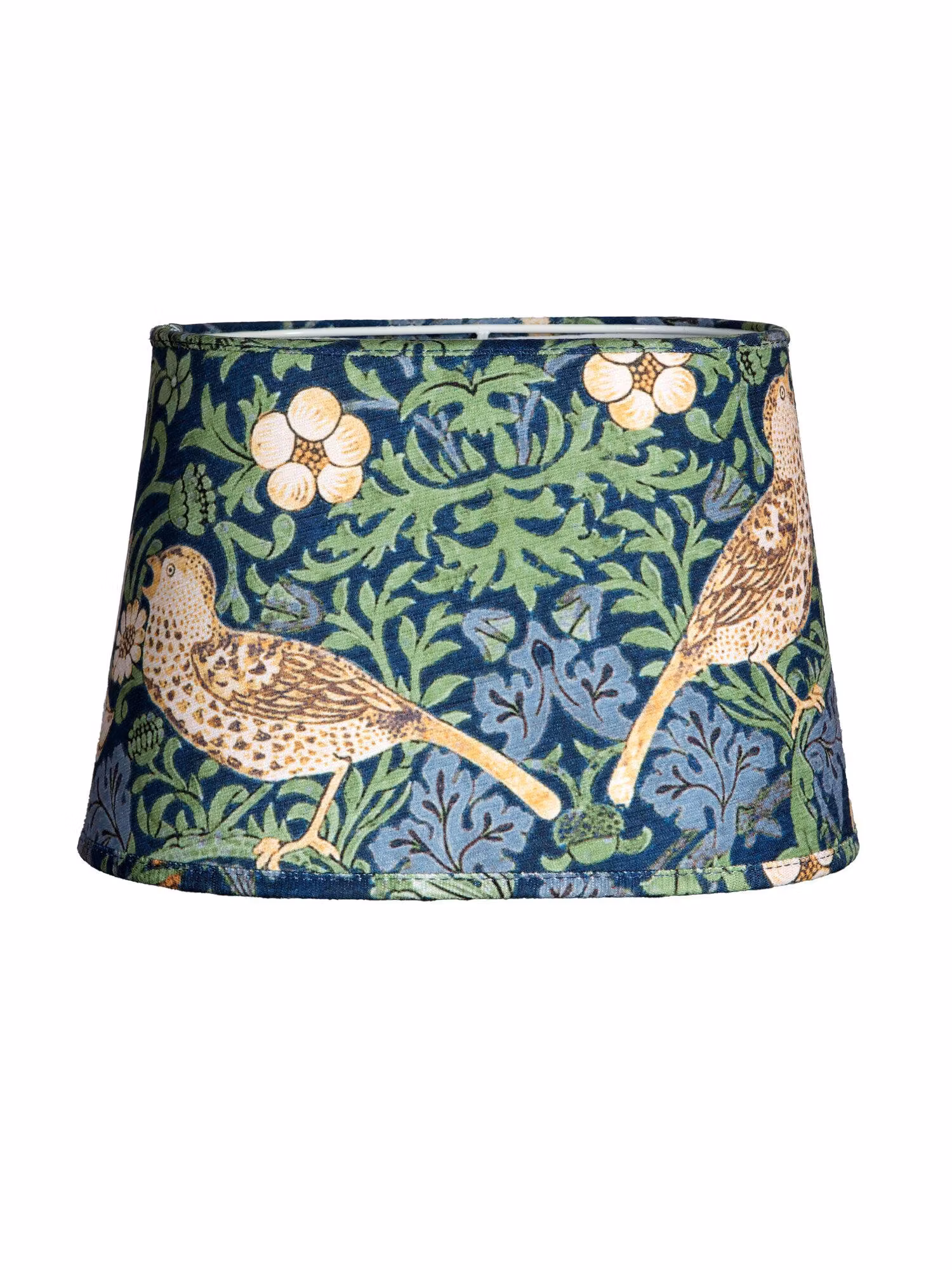 Omera Lampskärm Vilja Blå 20cm