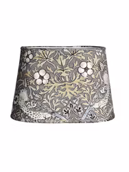Omera Lampskärm Vilja Grå 20cm