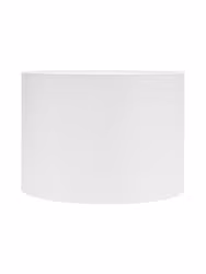 Sara Lampskärm Lin Offwhite 20cm