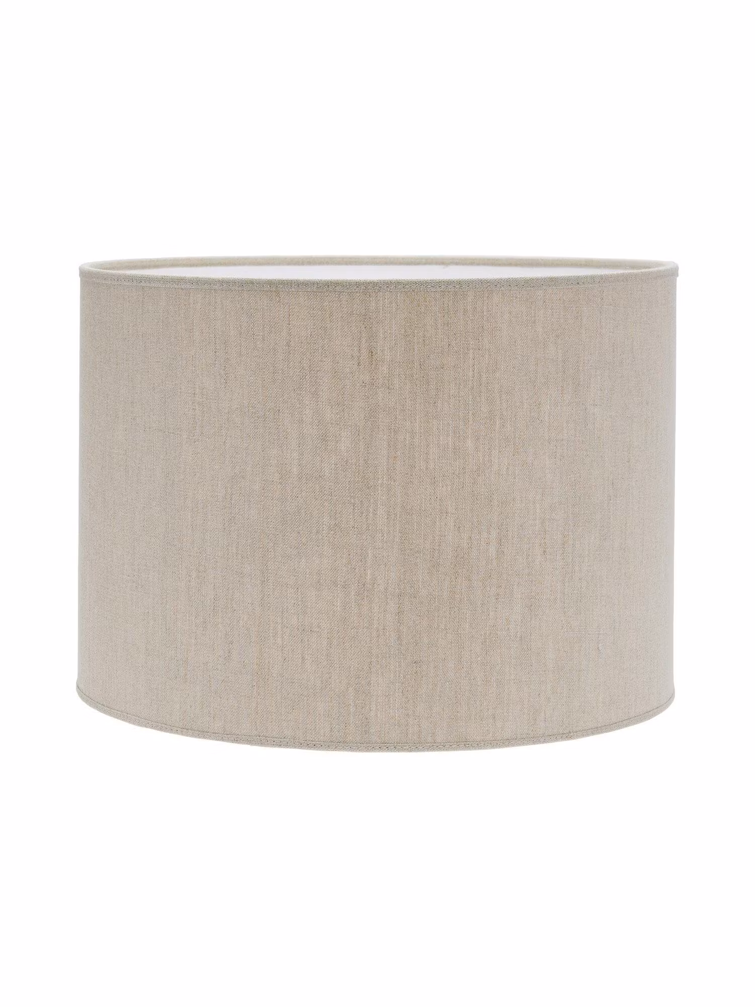Sara Lampskärm Lin Natur 20cm