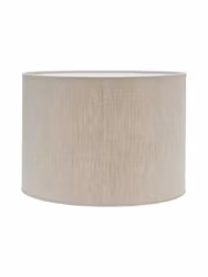 Sara Lampskärm Lin Natur 20cm