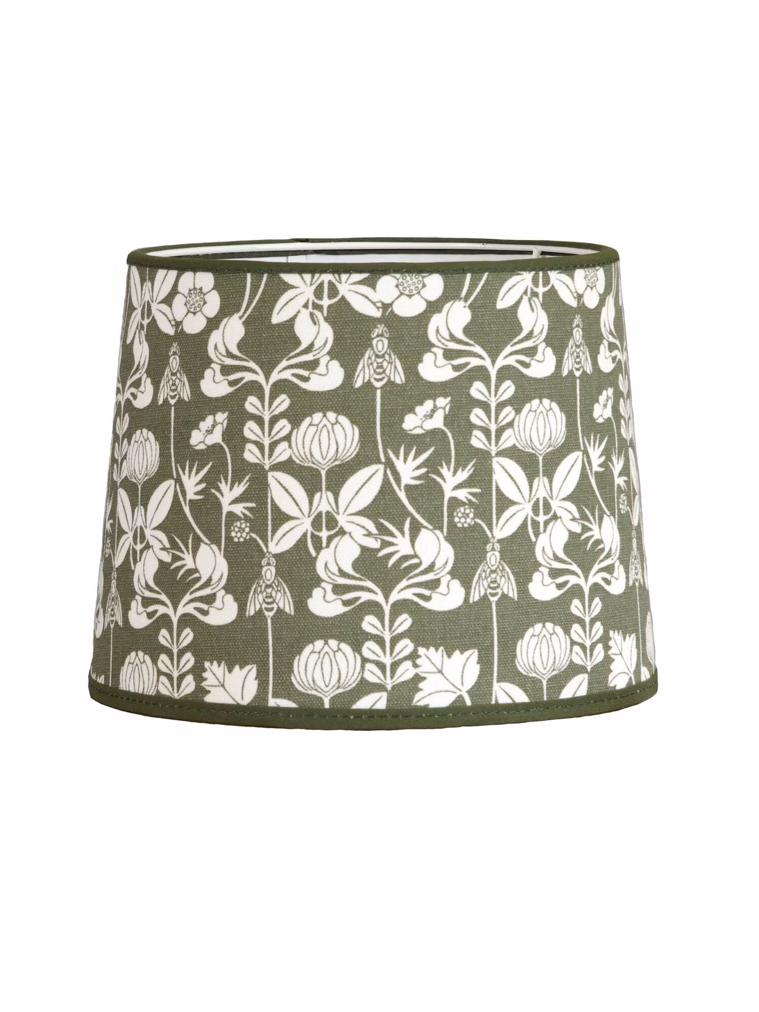 Sofia Lampskärm De Mina Mossa 20cm