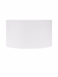Sara Lampskärm Lin Offwhite 45cm