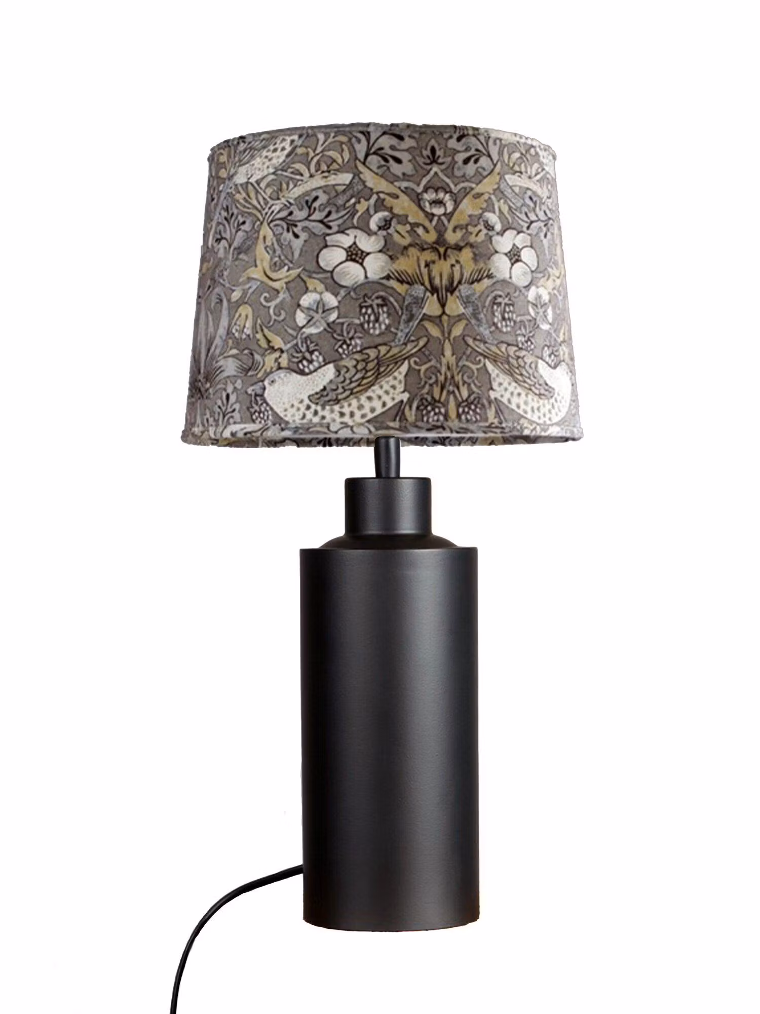 Solo Bordslampa Matt svart 46cm