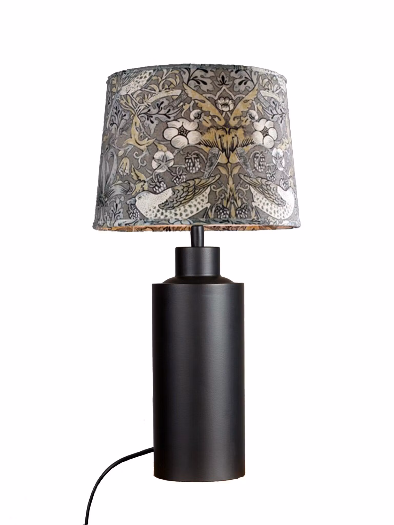 Solo Bordslampa Matt svart 46cm
