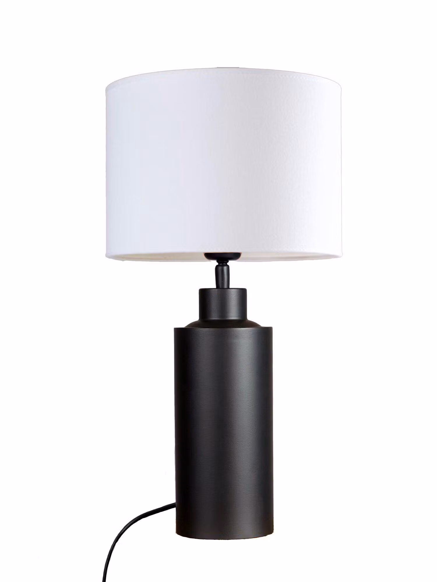 Solo Bordslampa Matt svart 46cm