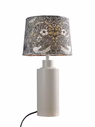 Solo Bordslampa Matt beige 46cm
