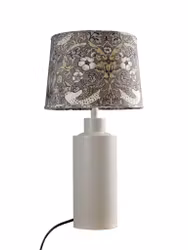 Solo Bordslampa Matt beige 46cm