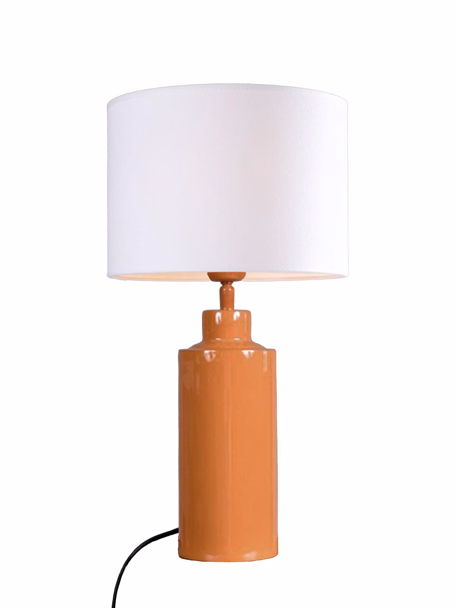 Solo Bordslampa Blank orange 46cm