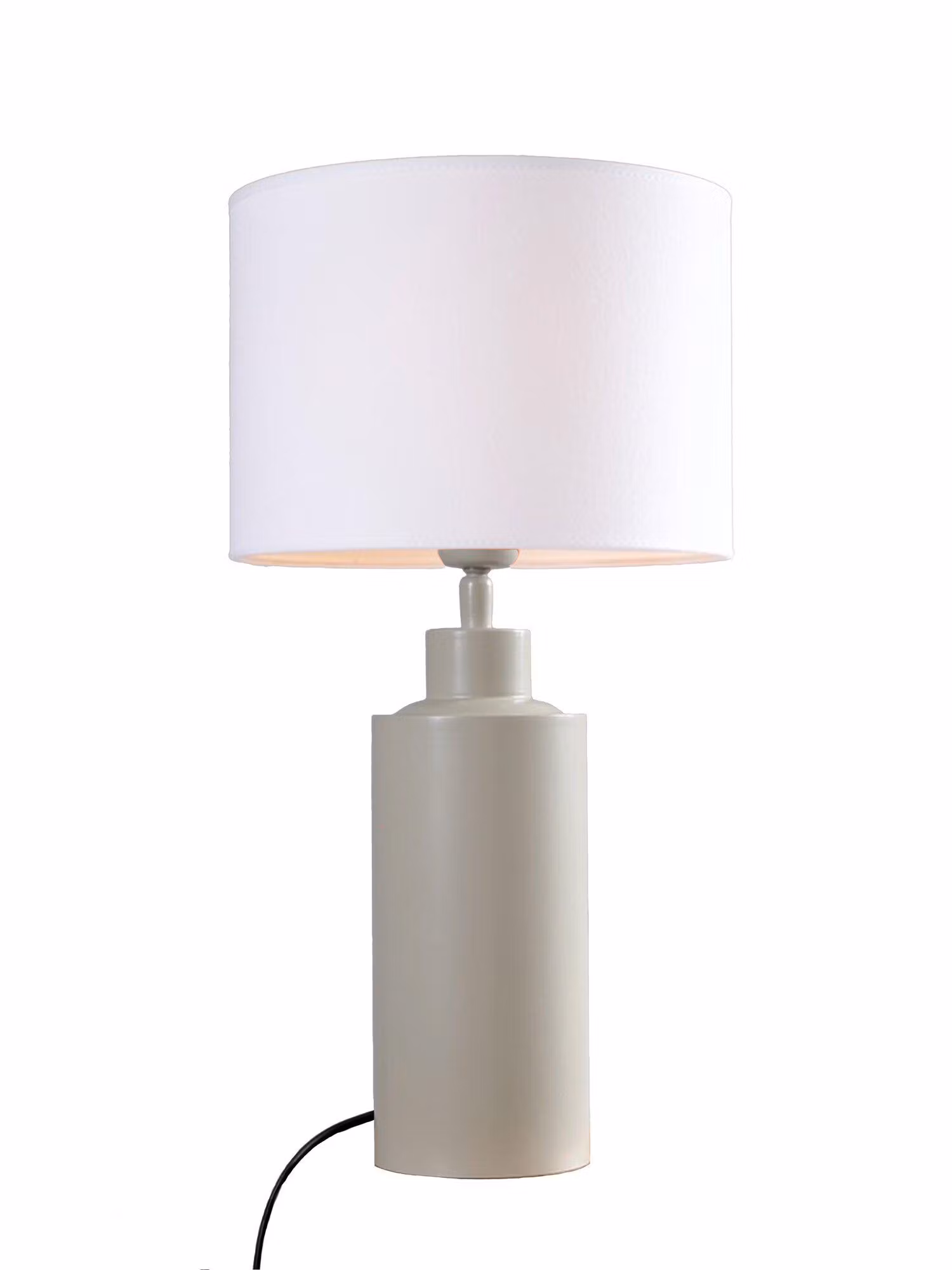 Solo Bordslampa Matt beige 46cm