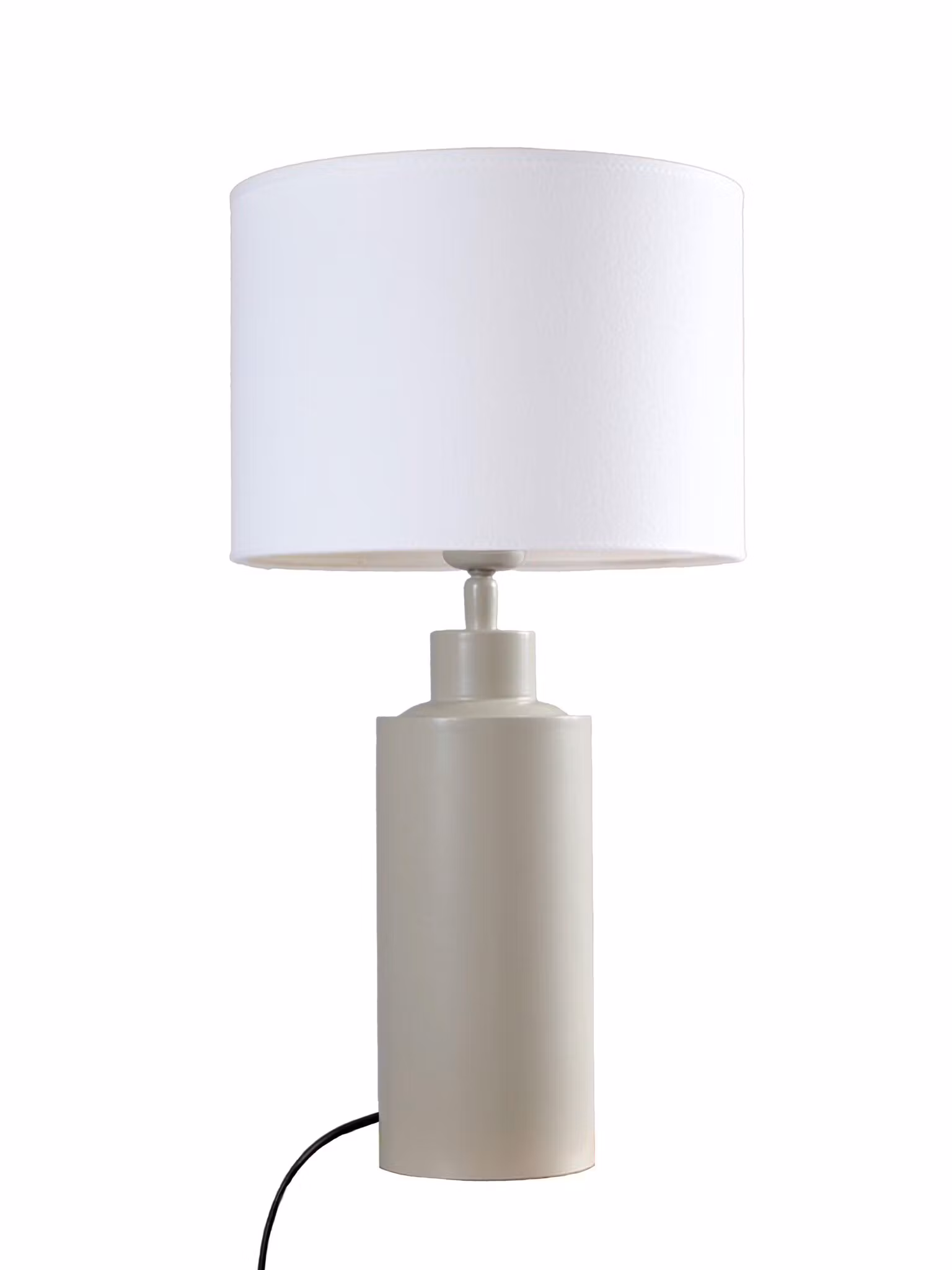 Solo Bordslampa Matt beige 46cm
