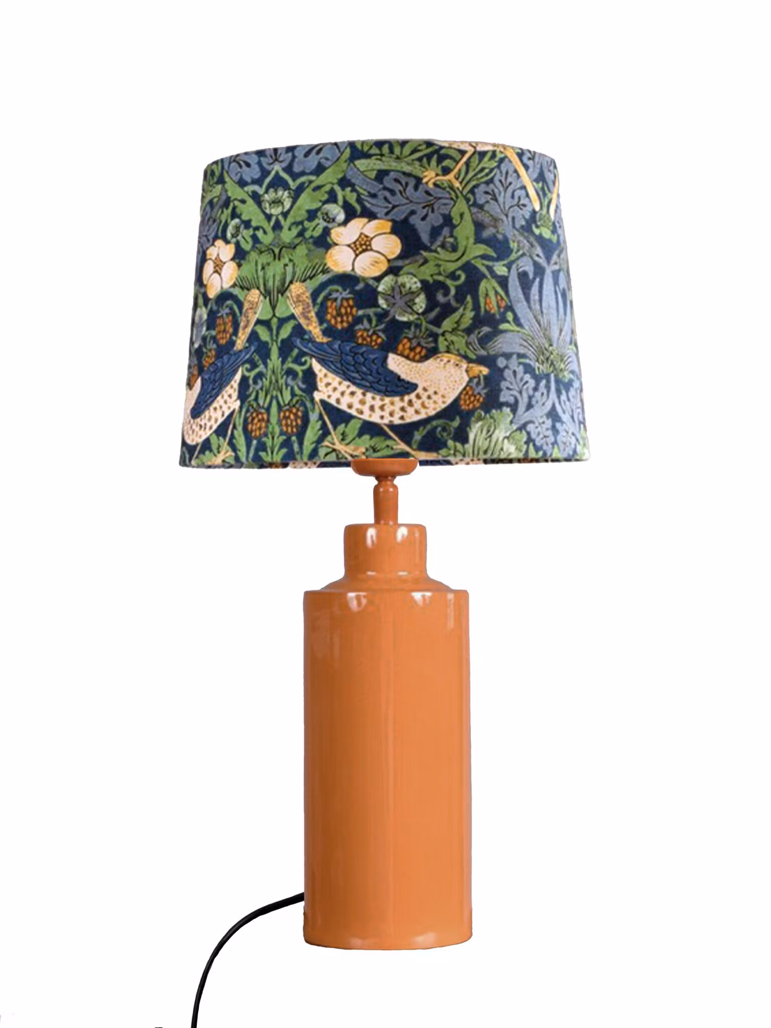 Solo Bordslampa Blank orange 46cm
