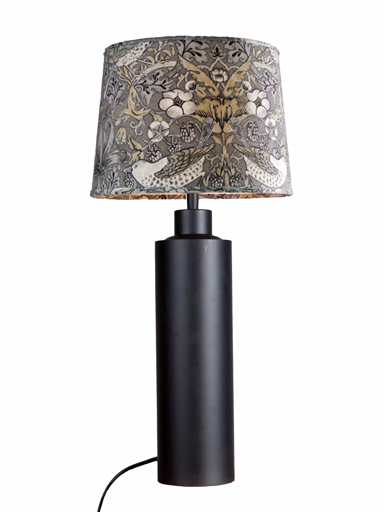 Solo Bordslampa Matt svart 57cm