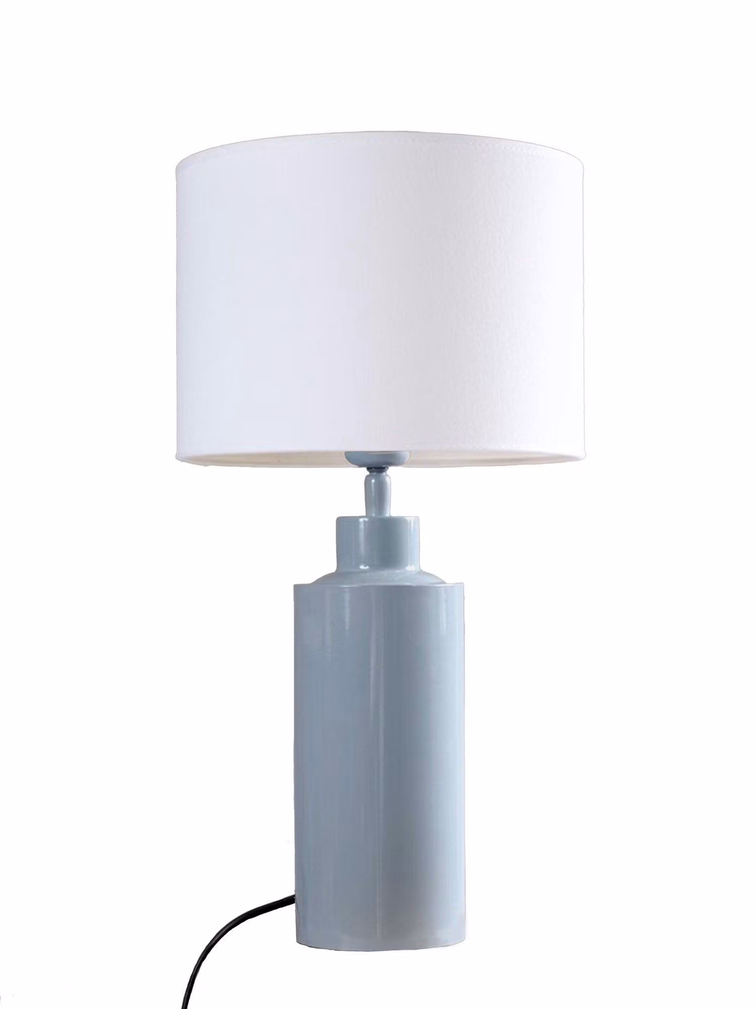 Solo Bordslampa Blank denim 46cm