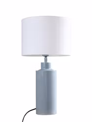 Solo Bordslampa Blank denim 46cm