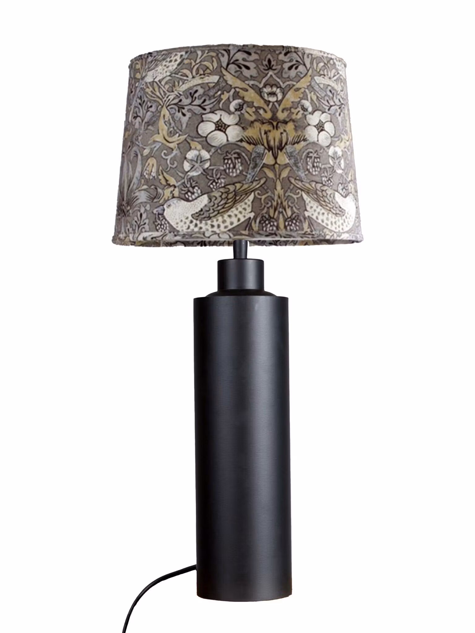 Solo Bordslampa Matt svart 57cm