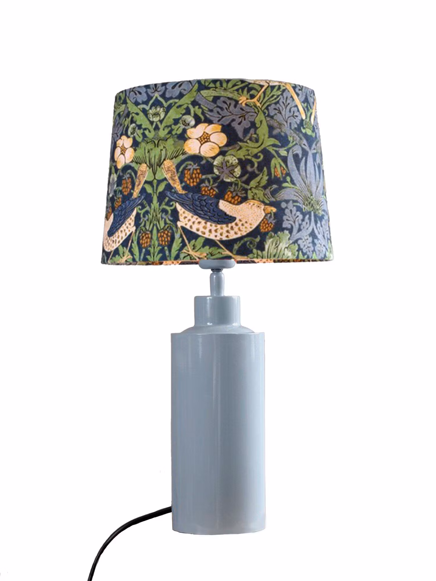 Solo Bordslampa Blank denim 46cm