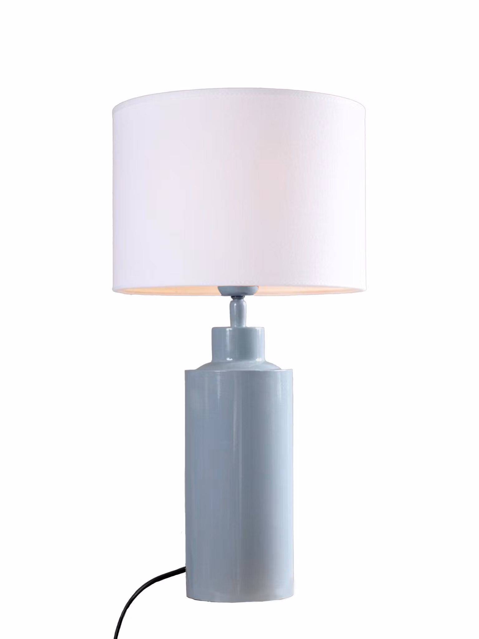 Solo Bordslampa Blank denim 46cm
