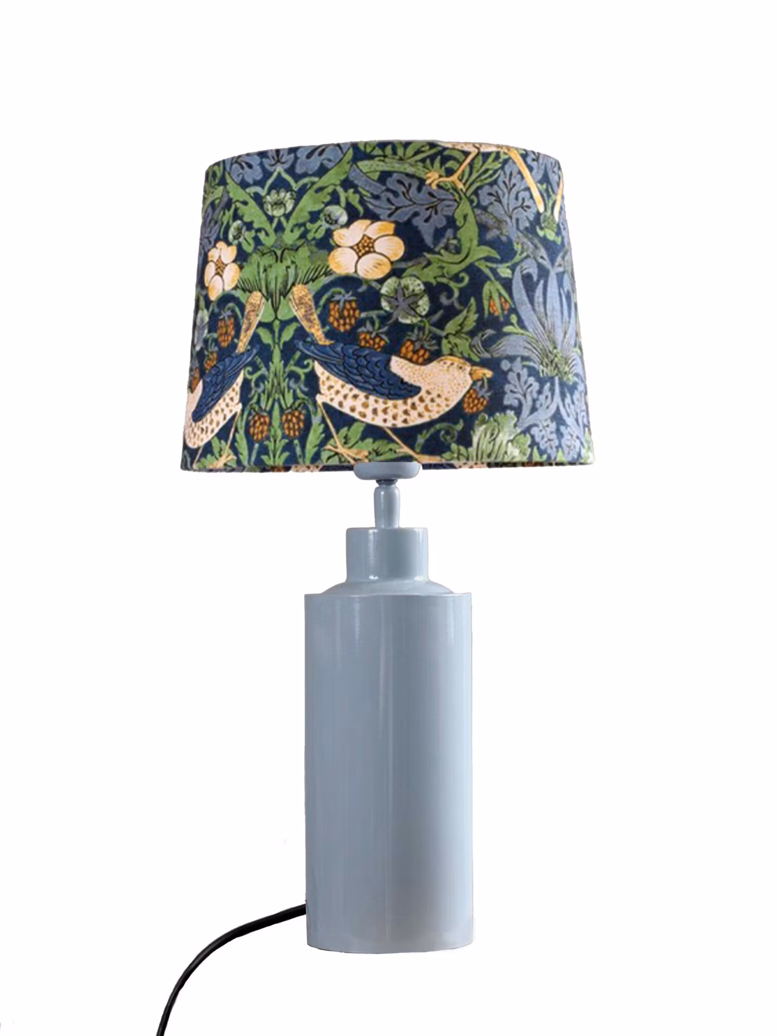 Solo Bordslampa Blank denim 46cm