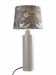 Solo Bordslampa Matt beige 57cm