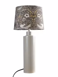 Solo Bordslampa Matt beige 57cm