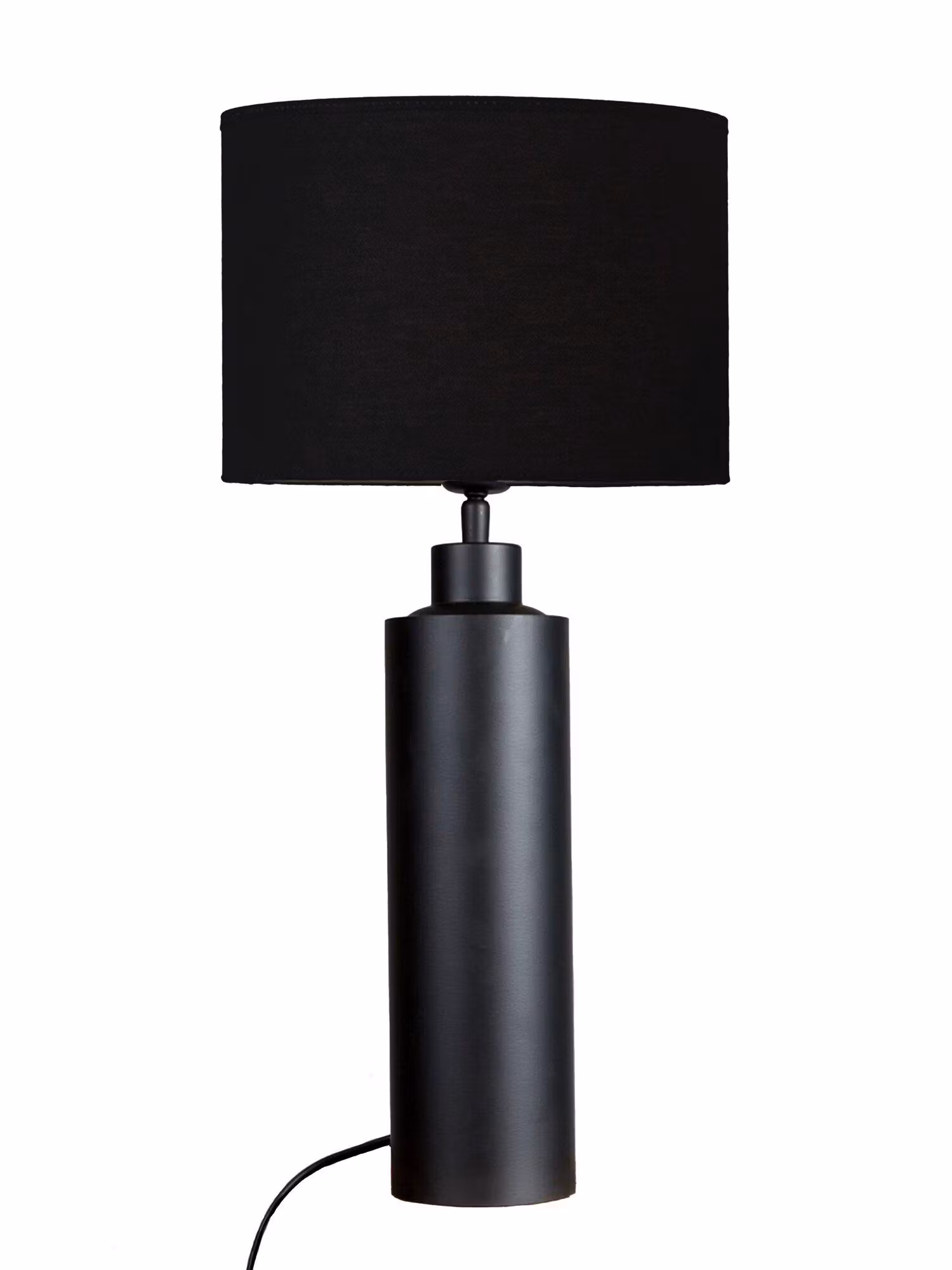 Solo Bordslampa Matt svart 57cm