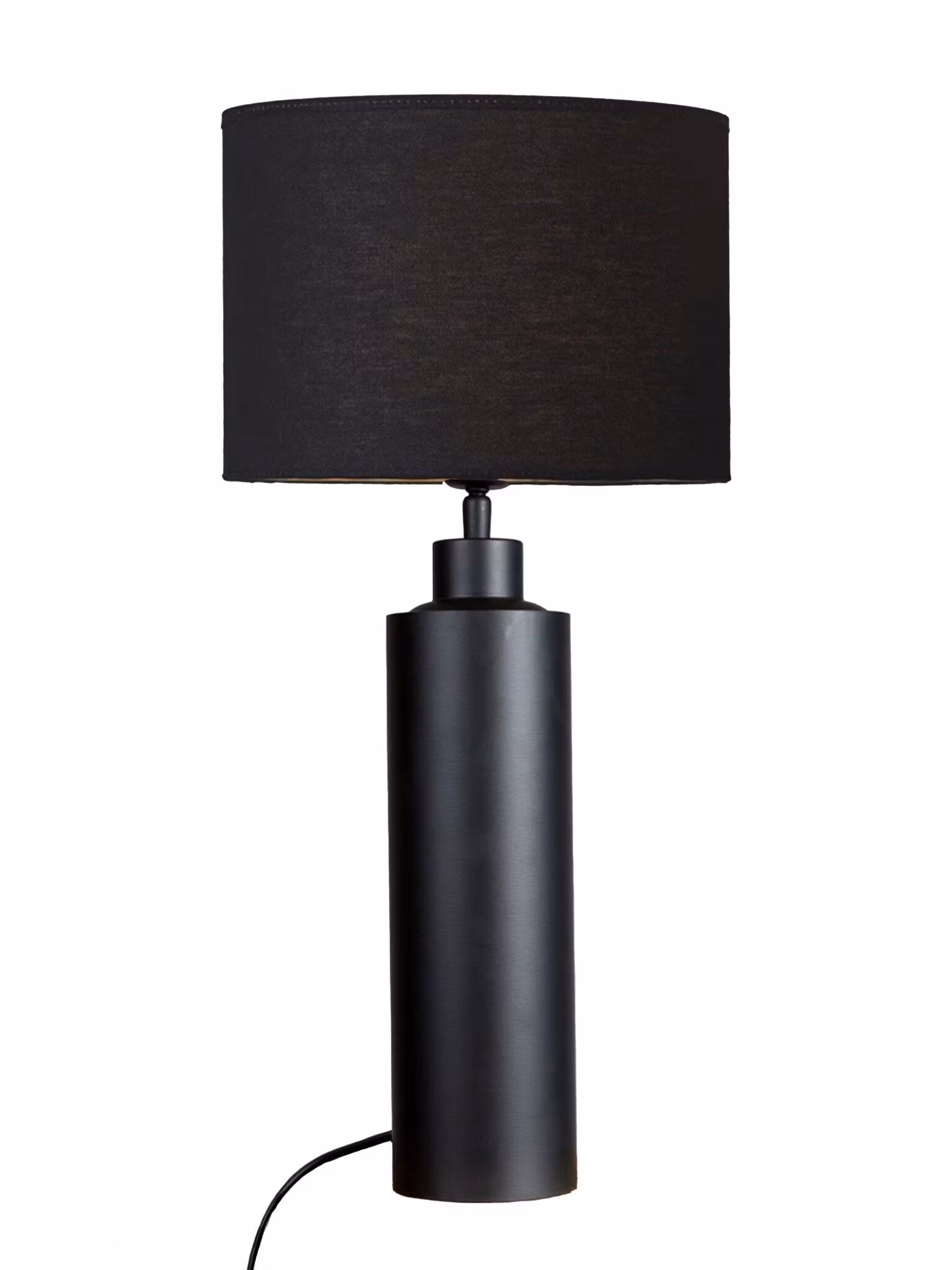 Solo Bordslampa Matt svart 57cm