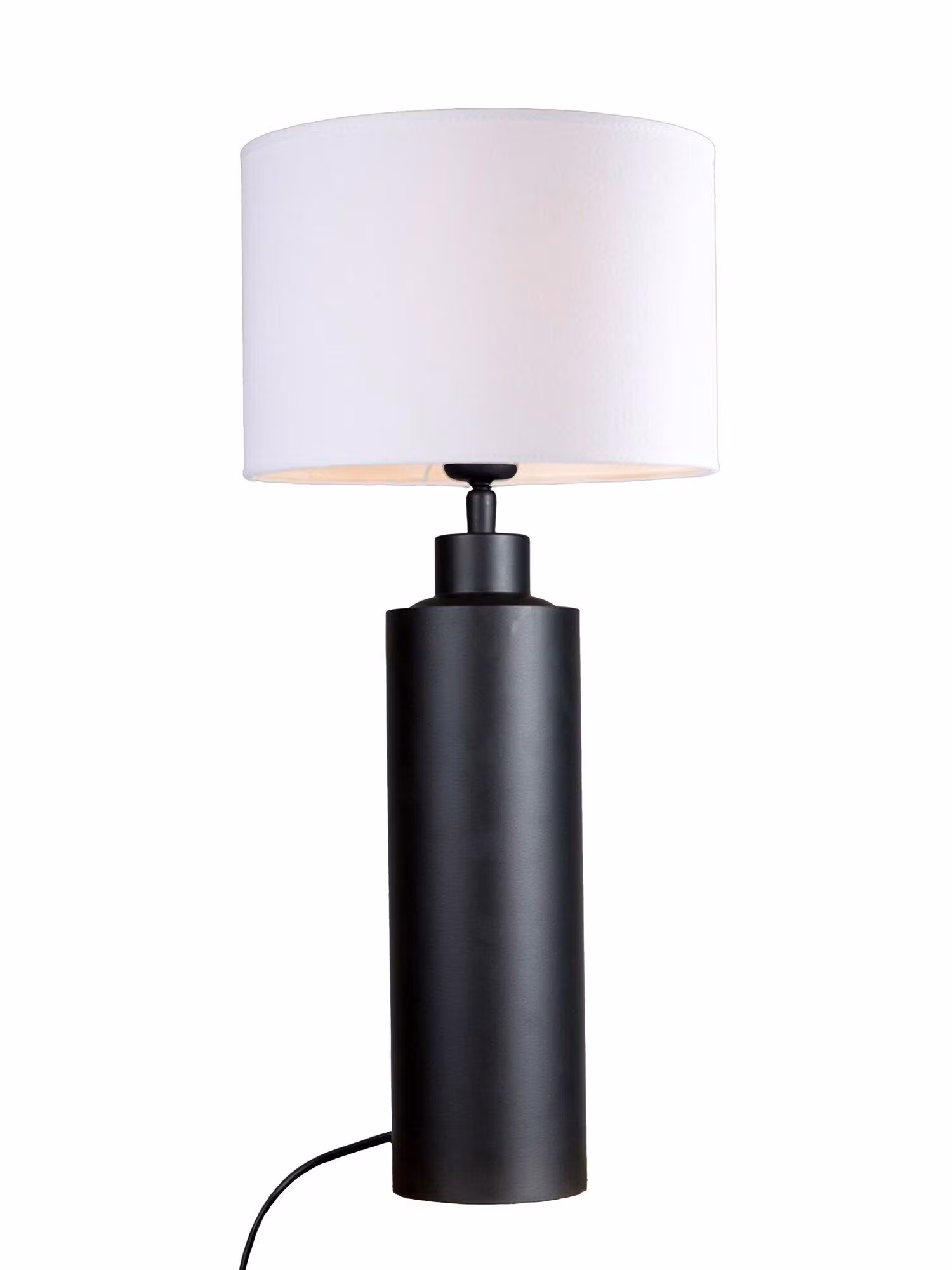 Solo Bordslampa Matt svart 57cm