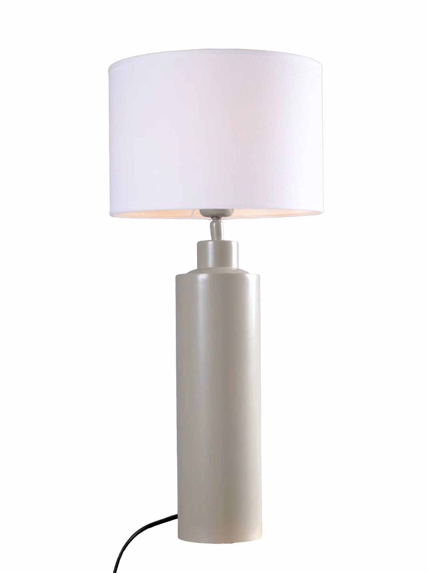 Solo Bordslampa Matt beige 57cm