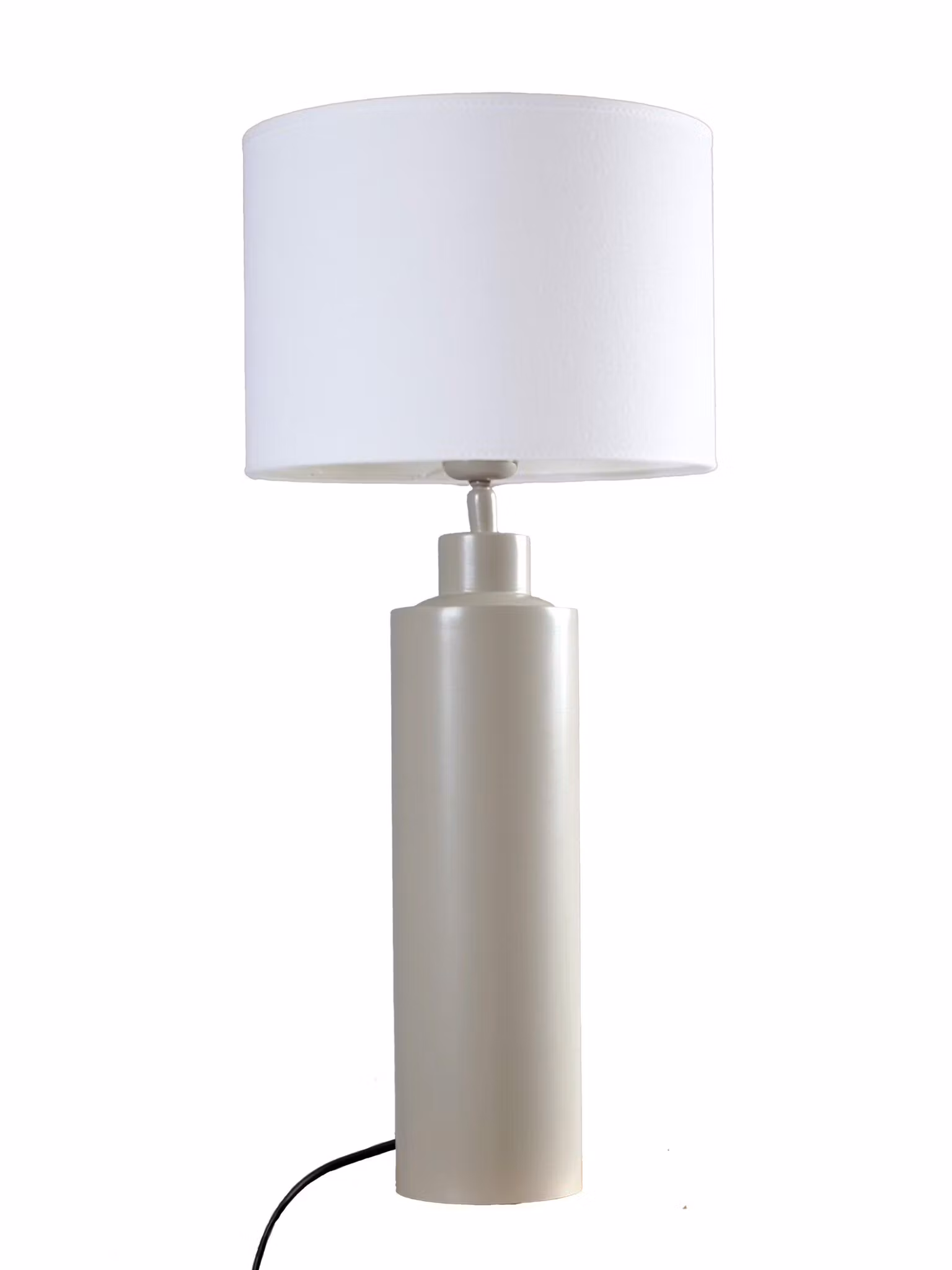 Solo Bordslampa Matt beige 57cm