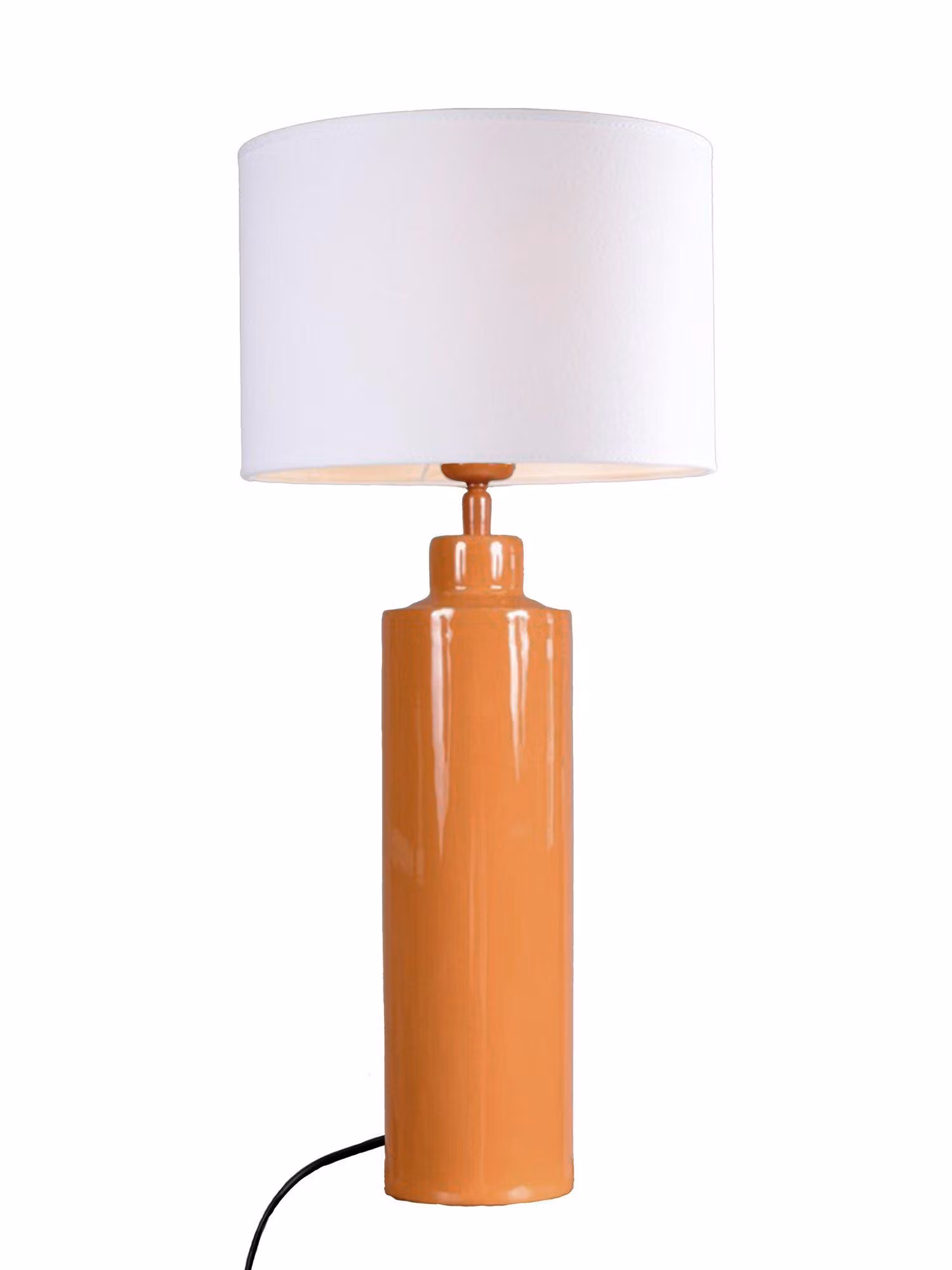 Solo Bordslampa Blank orange  57cm