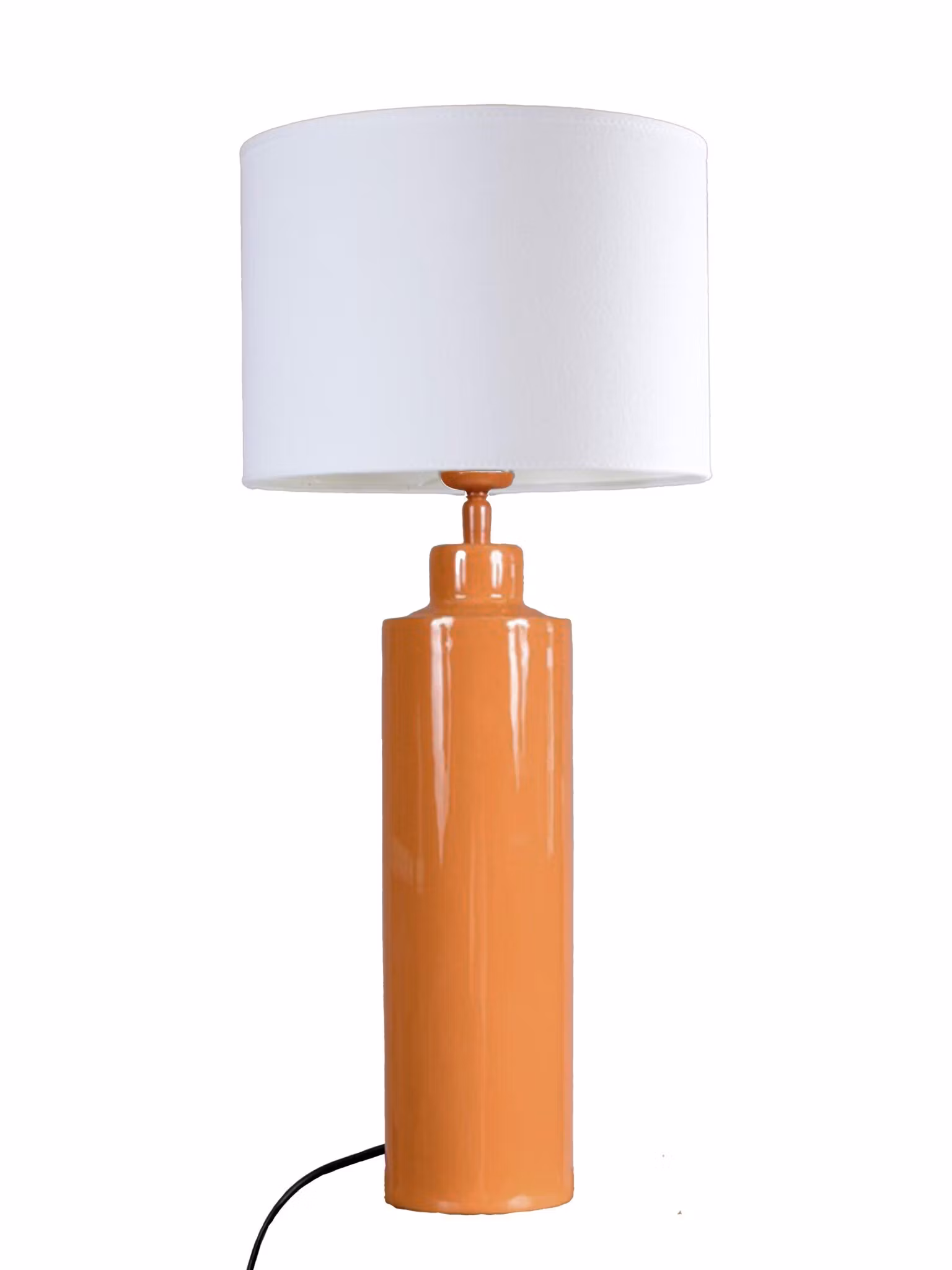 Solo Bordslampa Blank orange  57cm