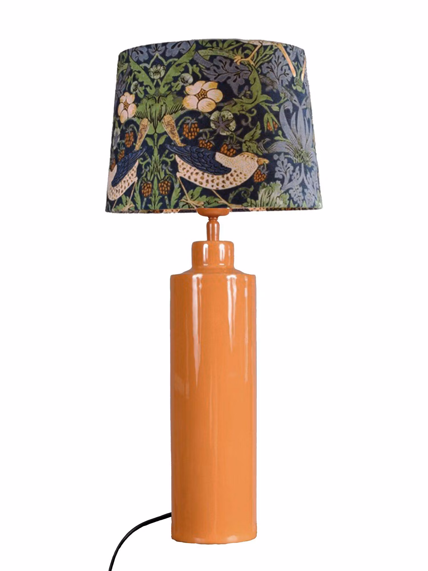 Solo Bordslampa Blank orange  57cm