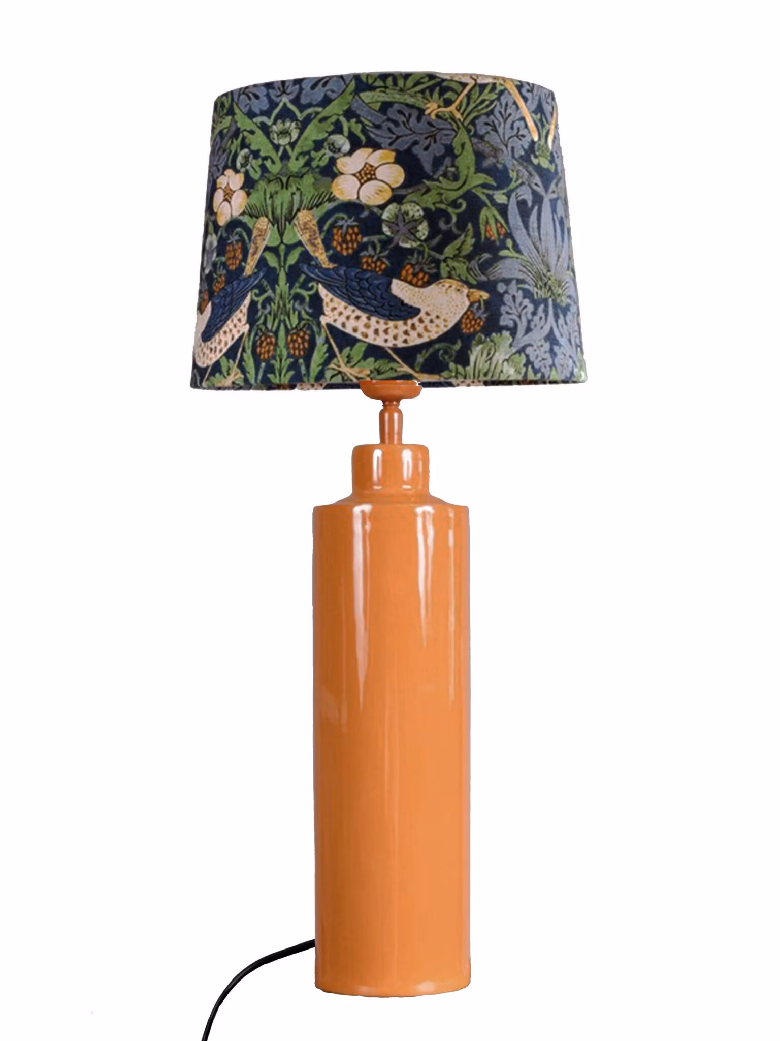 Solo Bordslampa Blank orange  57cm