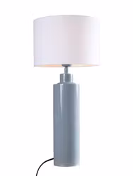 Solo Bordslampa Blank denim 57cm