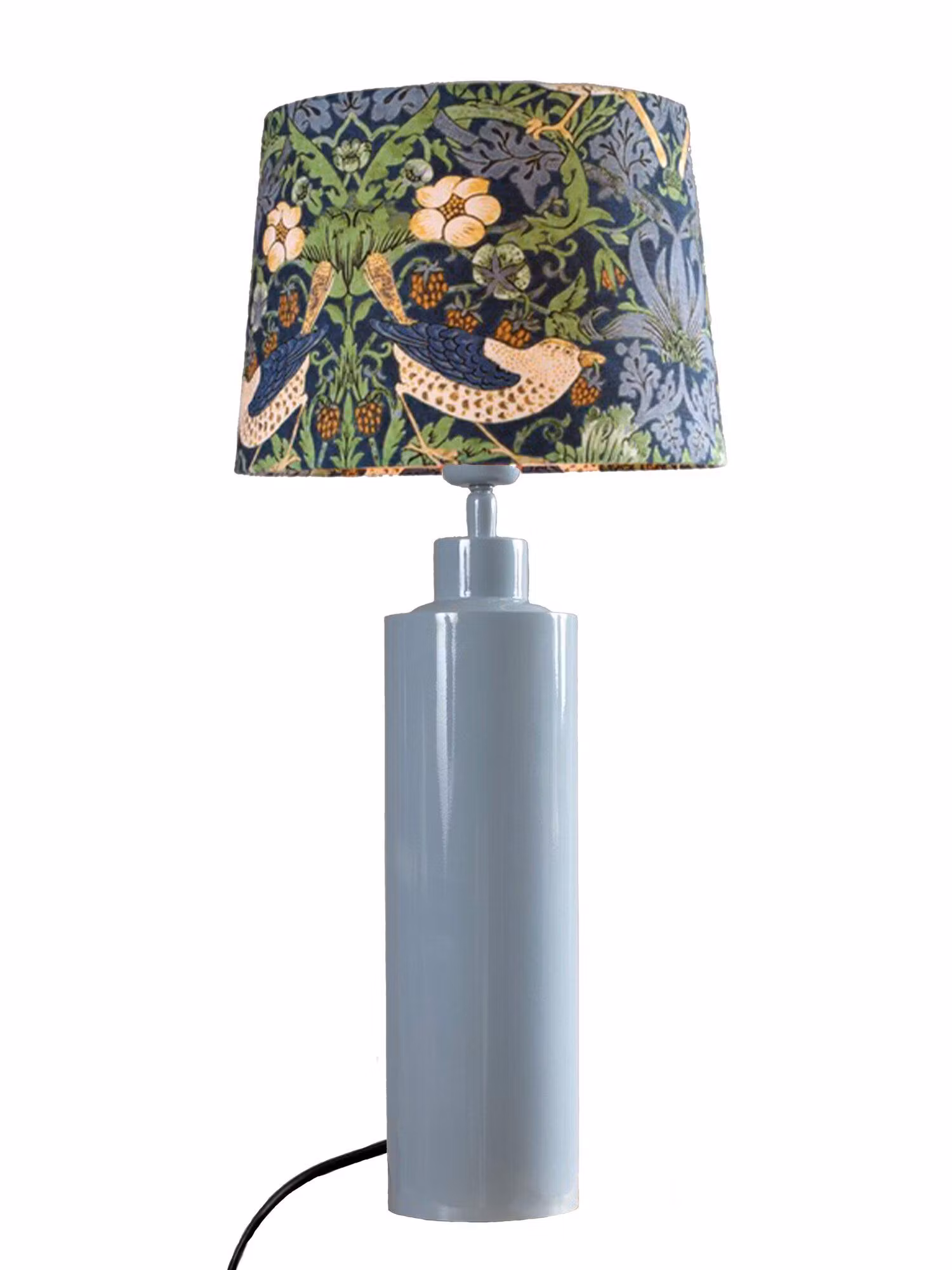 Solo Bordslampa Blank denim 57cm