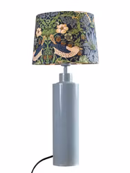 Solo Bordslampa Blank denim 57cm