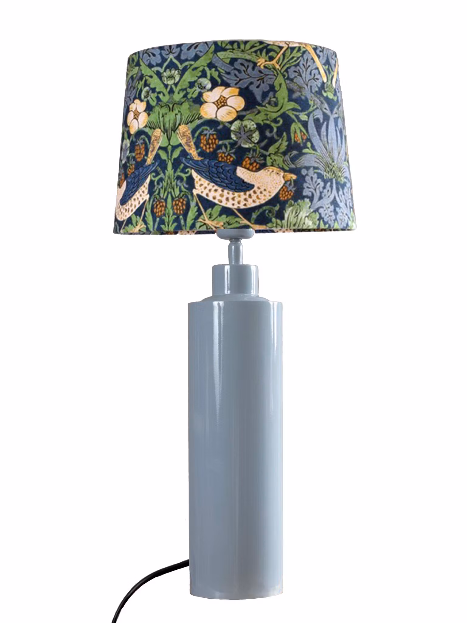Solo Bordslampa Blank denim 57cm