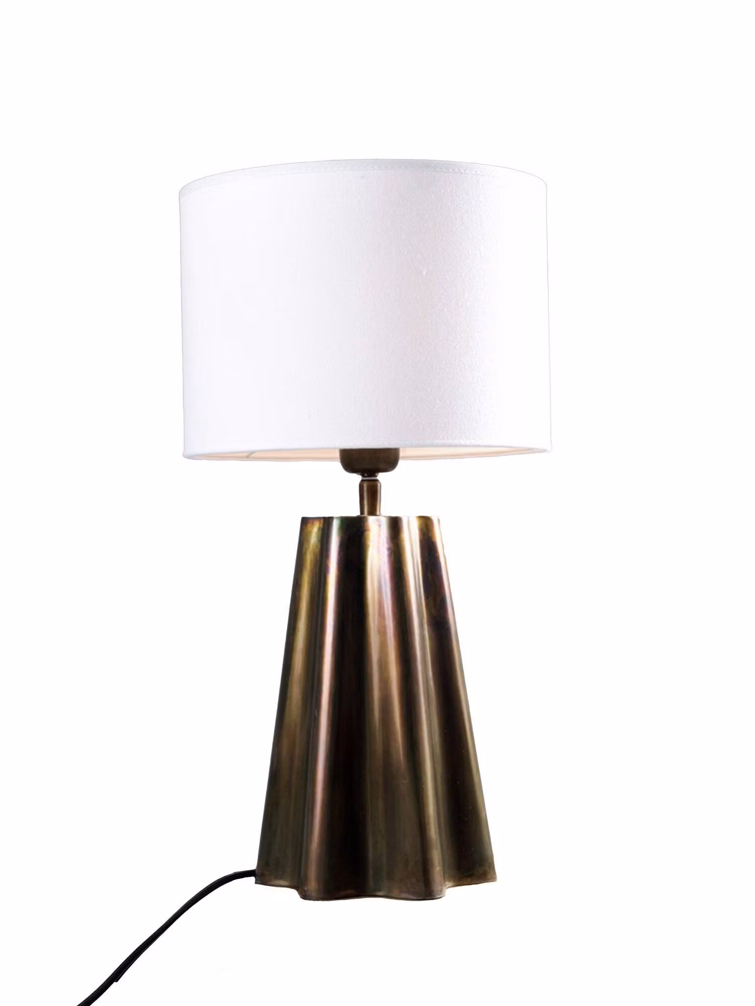 Aira Bordslampa Oil brass 50cm
