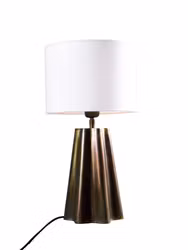 Aira Bordslampa Oil brass 50cm
