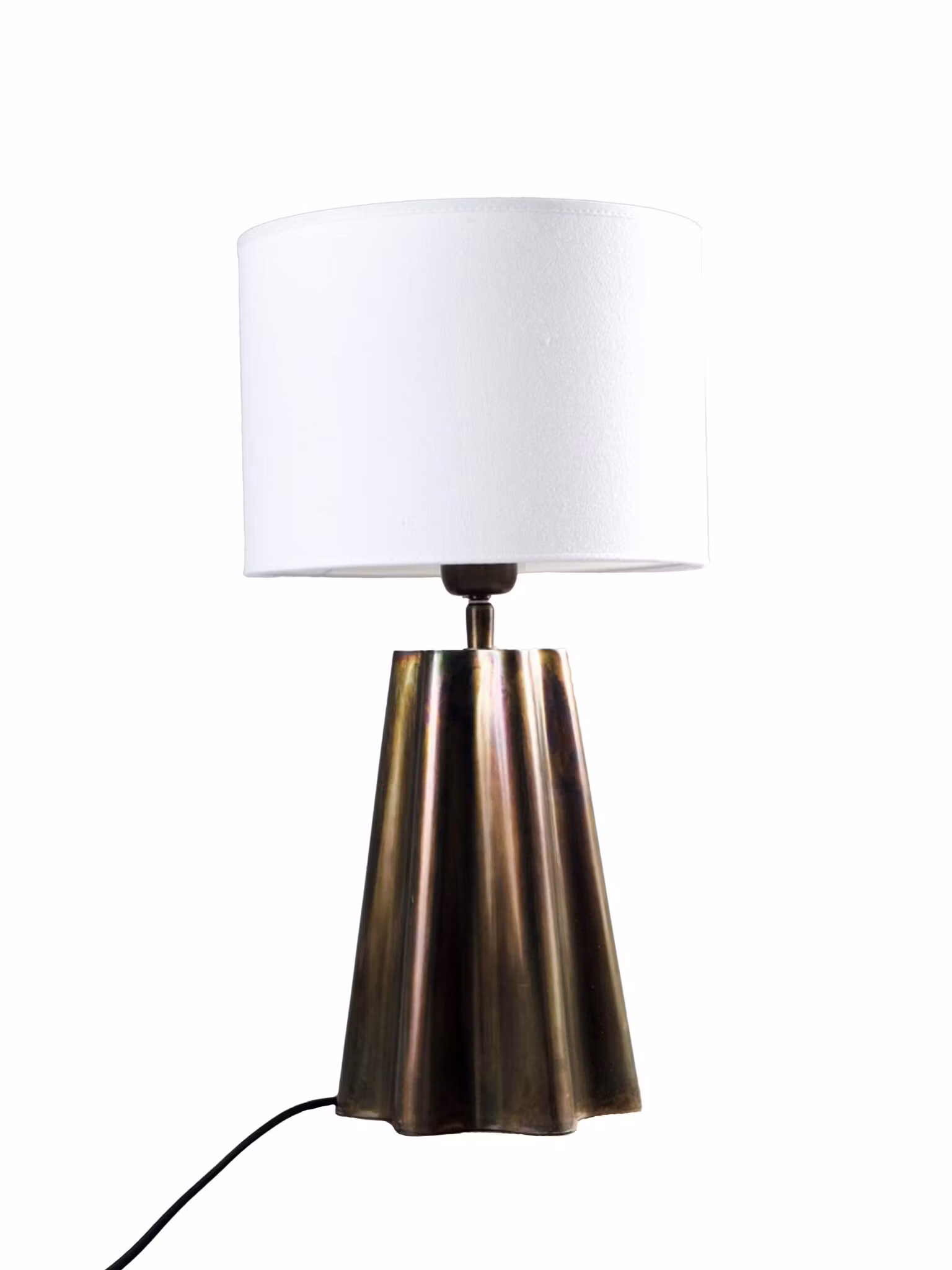 Aira Bordslampa Oil brass 50cm