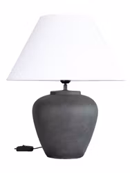 Lilly Bordslampa Anthracite 58cm