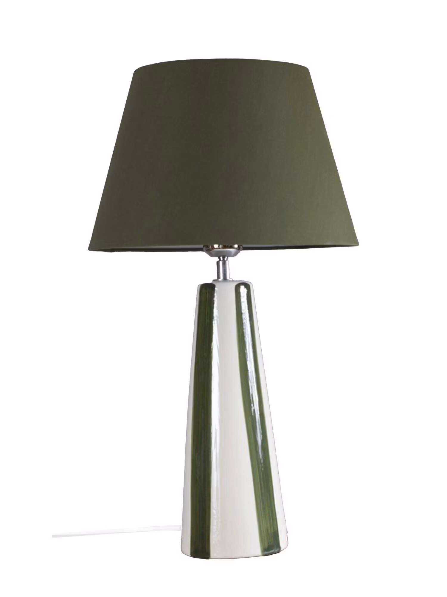 Leya bordslampa Grön 54cm