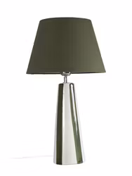 Leya bordslampa Grön 54cm