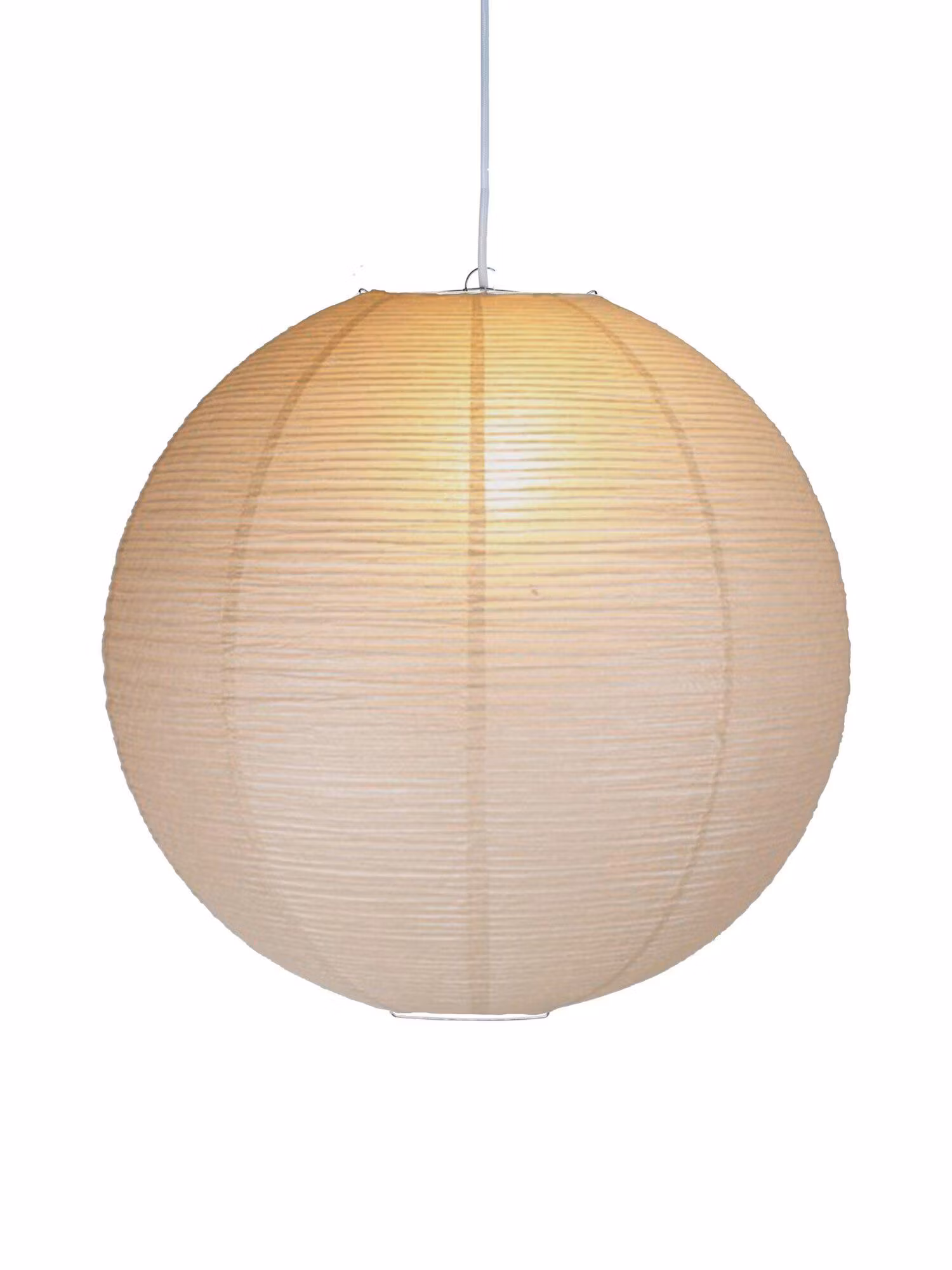 Haru takskärm Beige 50cm