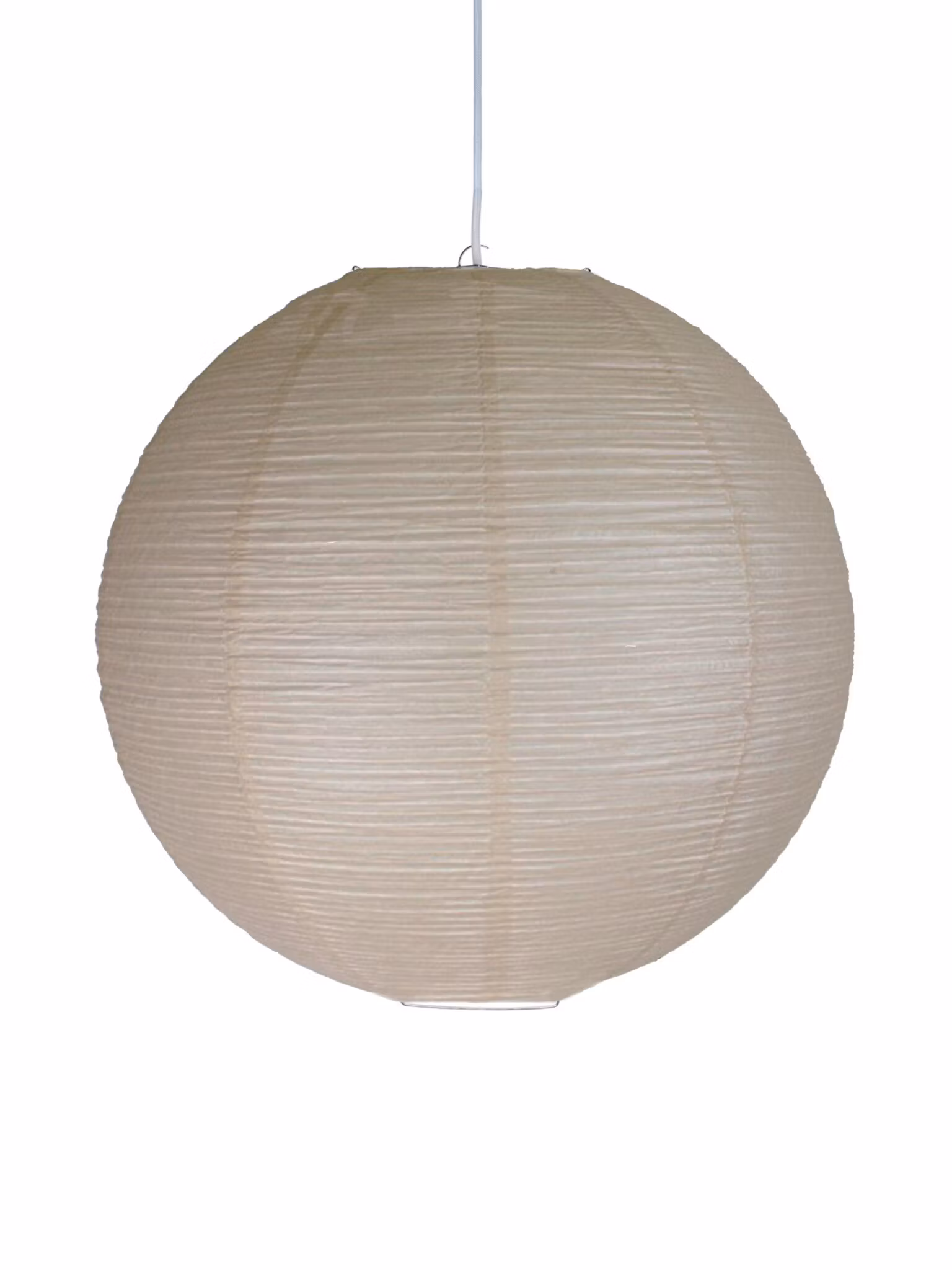 Haru takskärm Beige 50cm