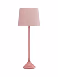Tove bordslampa Estelle Rosa 56cm